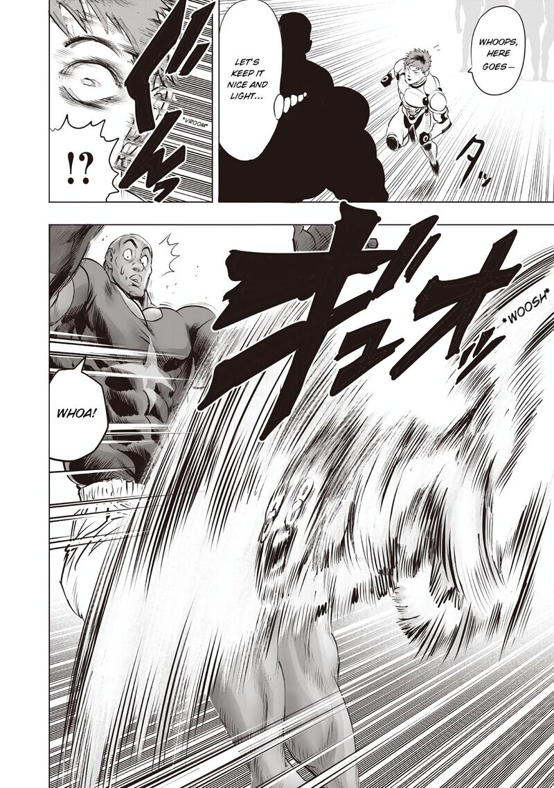 Onepunch Man Chapter 240 Page 4