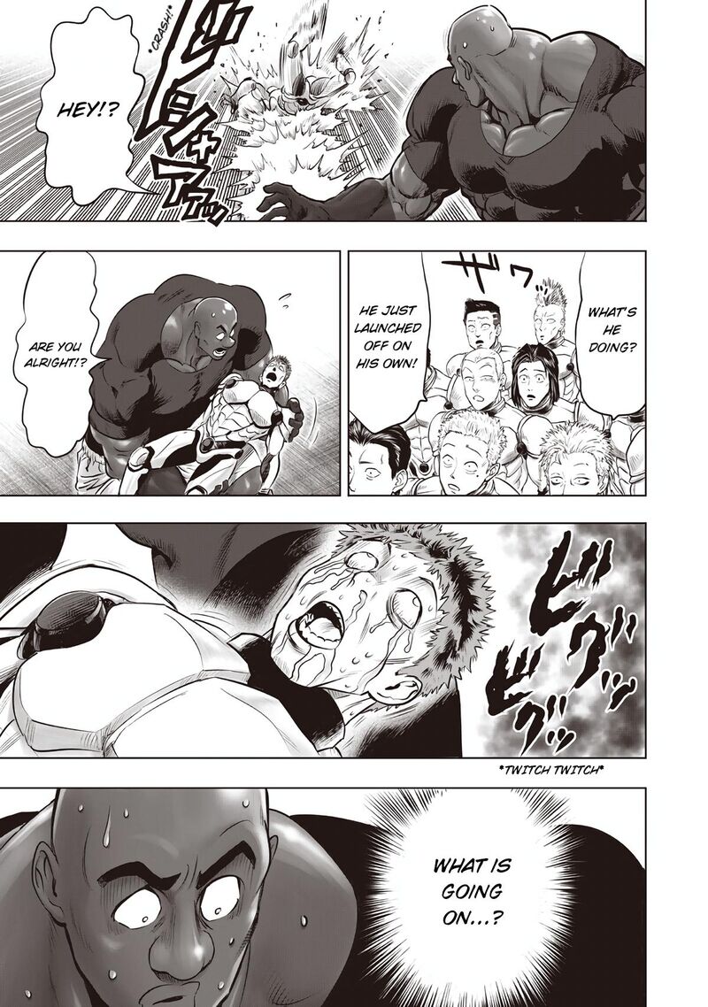 Onepunch Man Chapter 240 Page 5