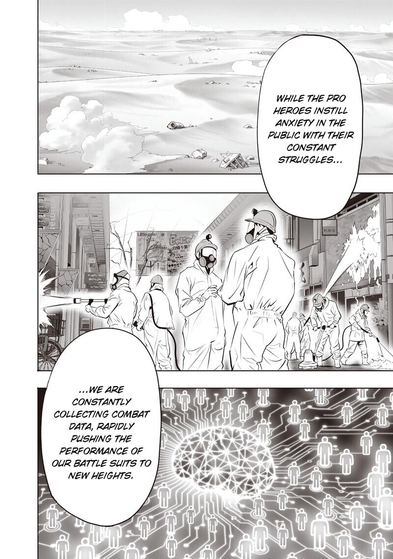 Onepunch Man Chapter 240 Page 6