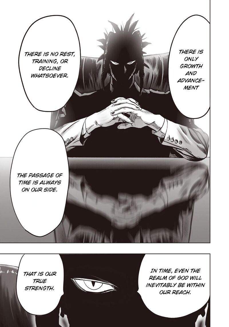 Onepunch Man Chapter 240 Page 7