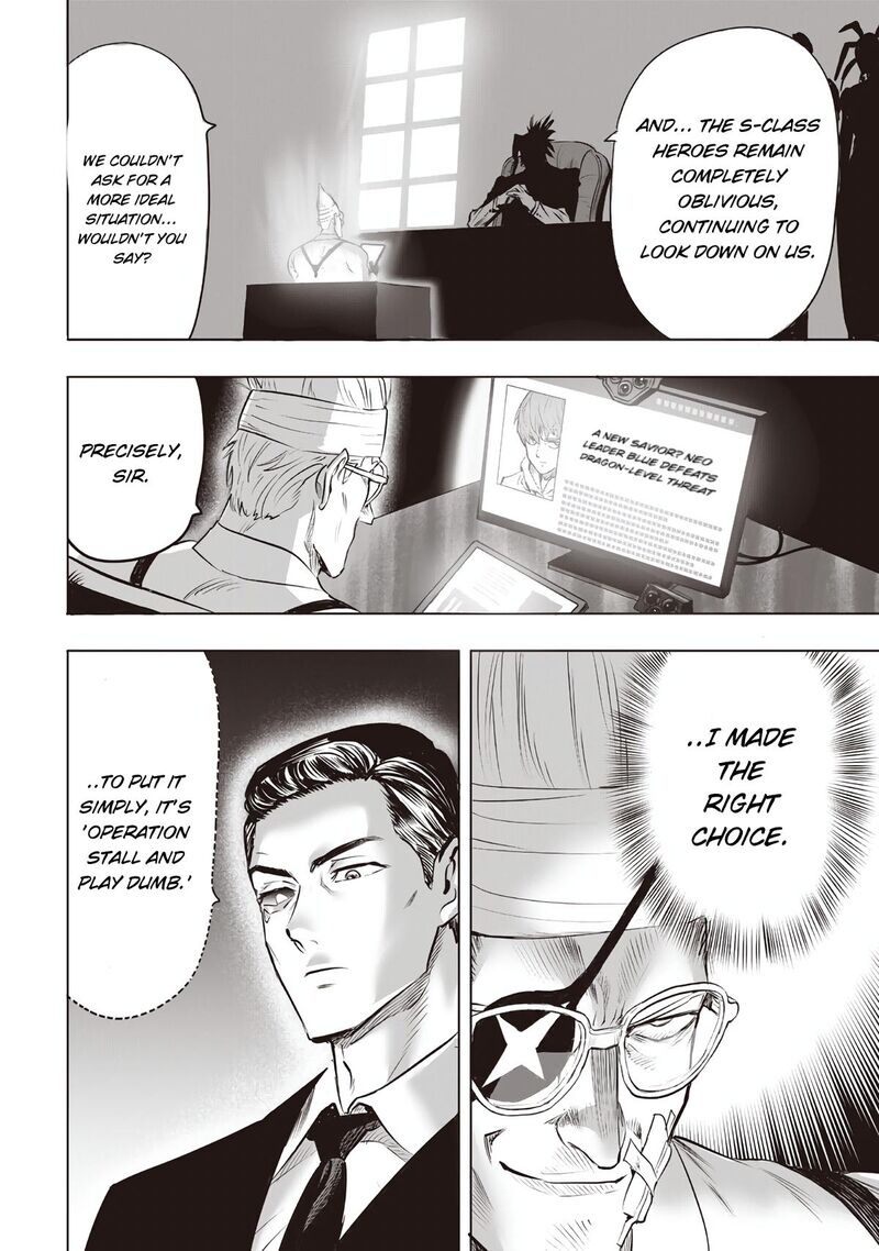 Onepunch Man Chapter 240 Page 8