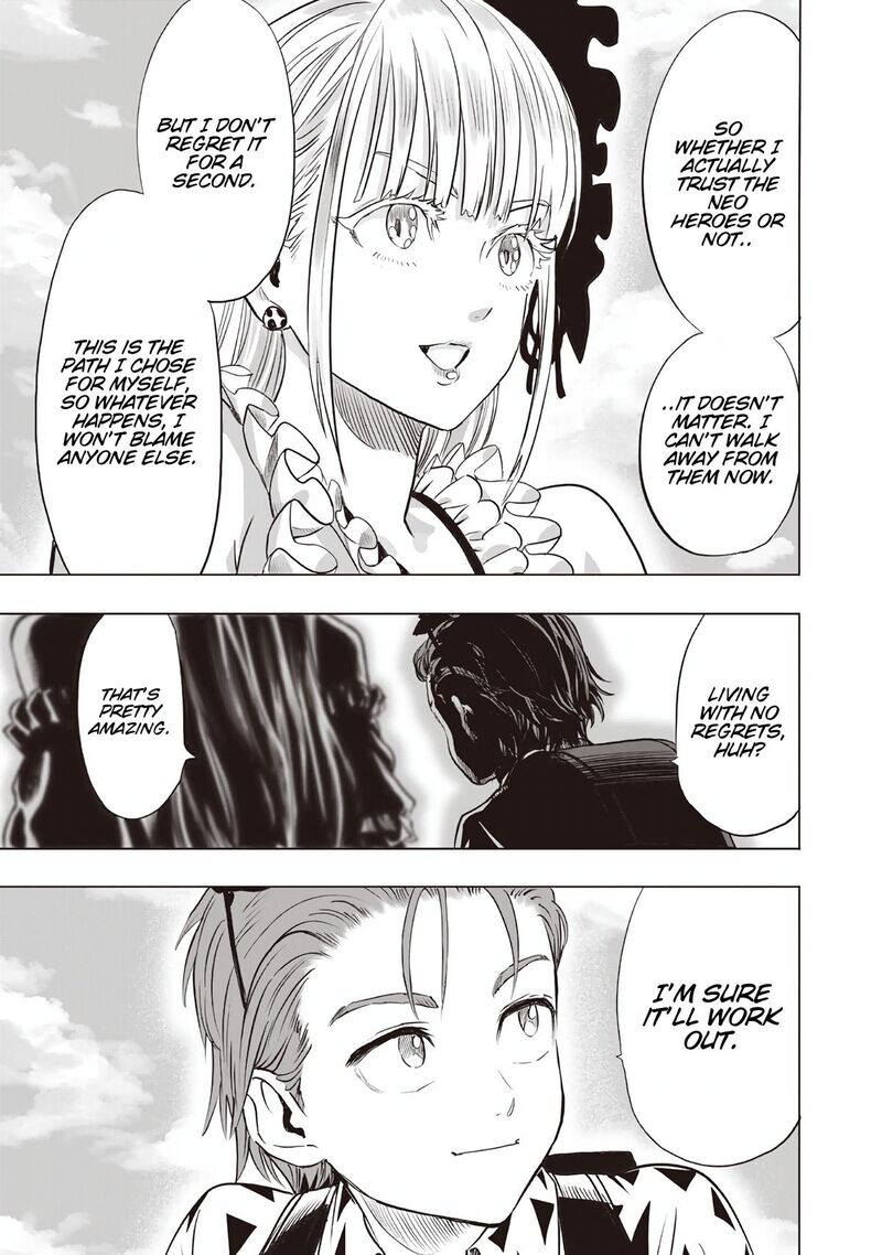Onepunch Man Chapter 241 Page 11