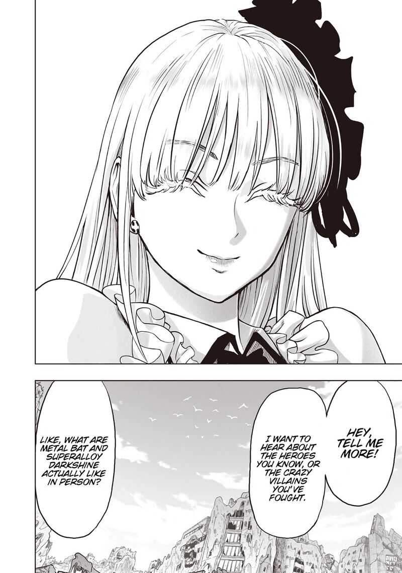 Onepunch Man Chapter 241 Page 12