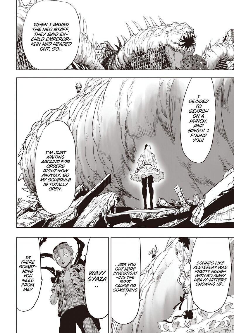 Onepunch Man Chapter 241 Page 2