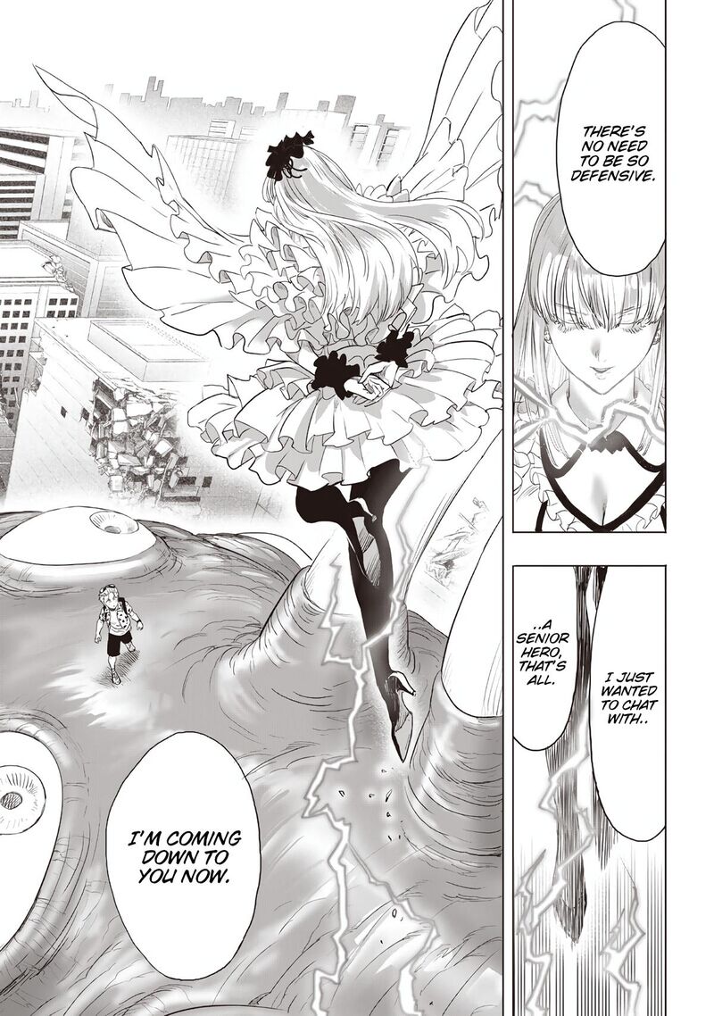 Onepunch Man Chapter 241 Page 3