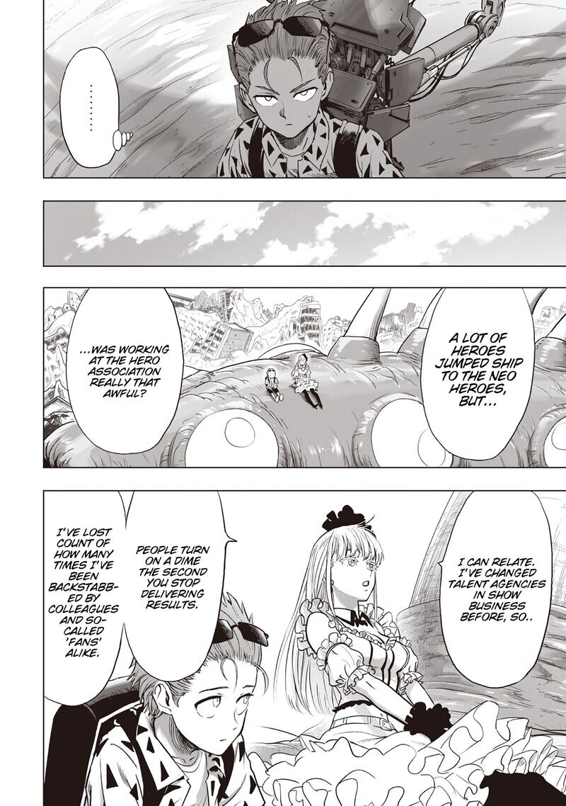 Onepunch Man Chapter 241 Page 4