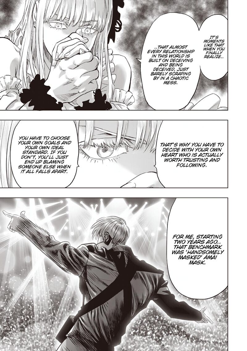 Onepunch Man Chapter 241 Page 5