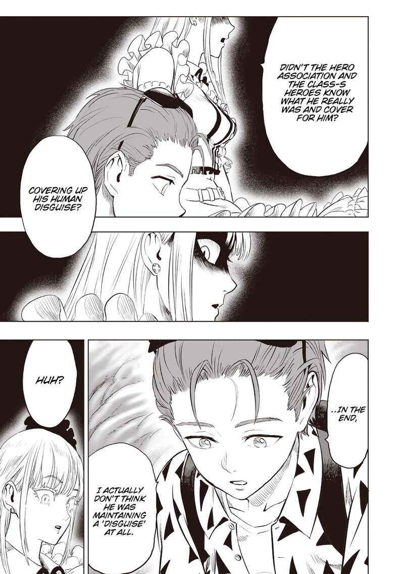 Onepunch Man Chapter 241 Page 7