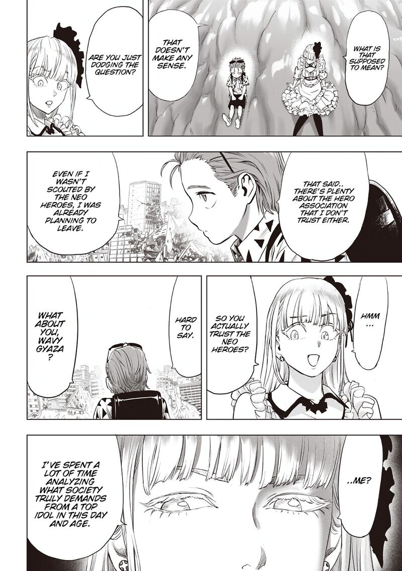 Onepunch Man Chapter 241 Page 8