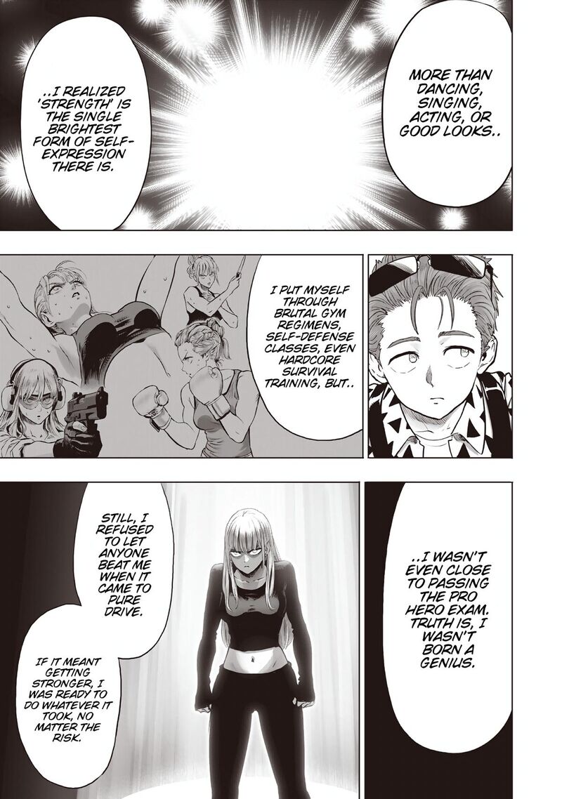 Onepunch Man Chapter 241 Page 9