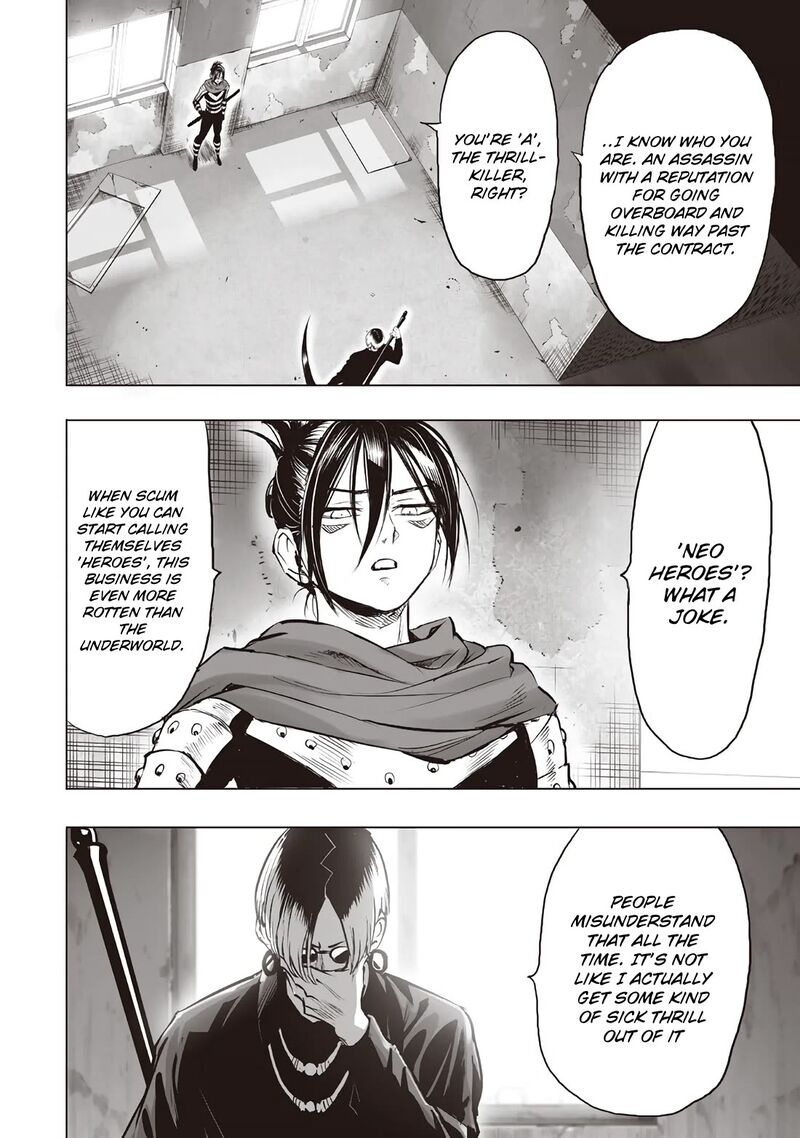 Onepunch Man Chapter 242 Page 10