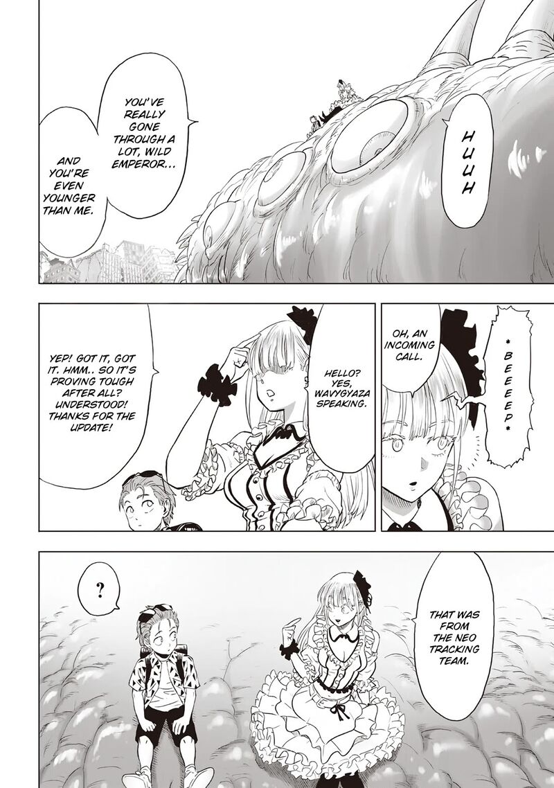 Onepunch Man Chapter 242 Page 2