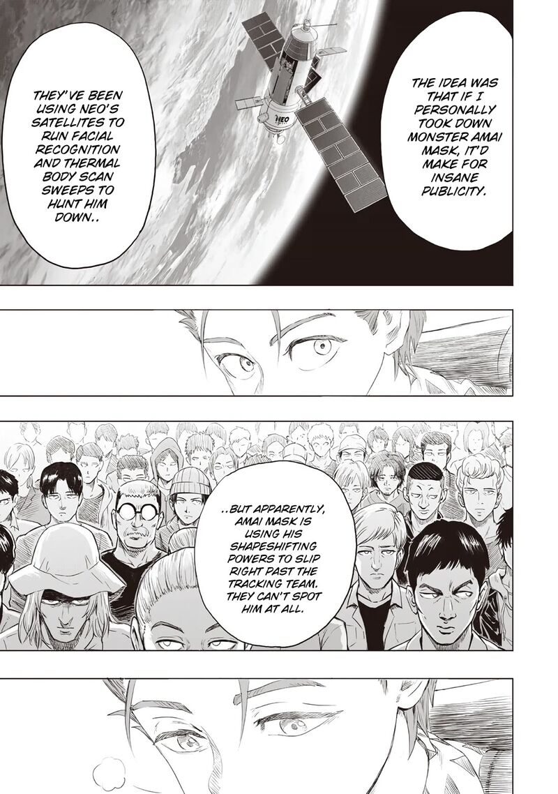 Onepunch Man Chapter 242 Page 3