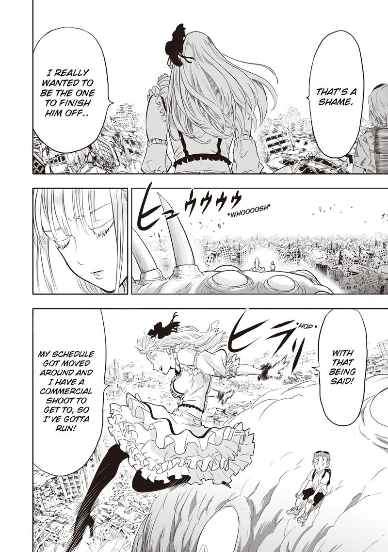 Onepunch Man Chapter 242 Page 4