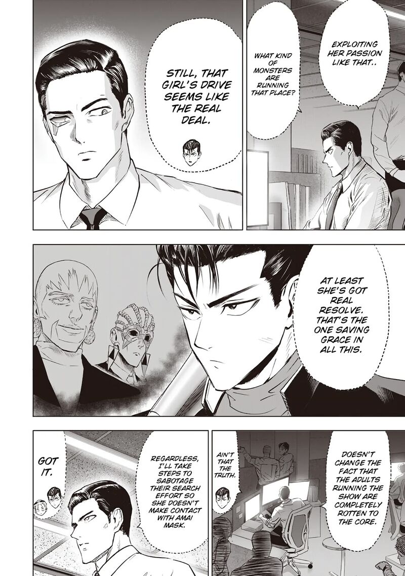 Onepunch Man Chapter 242 Page 6