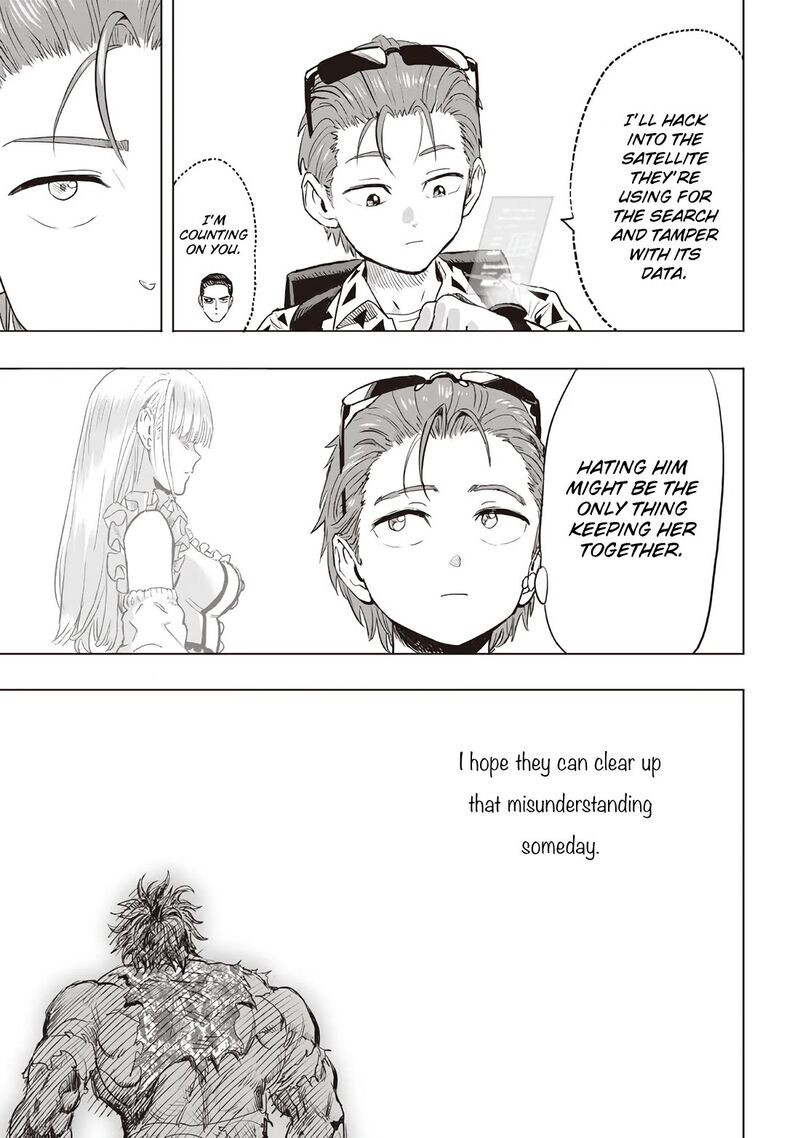 Onepunch Man Chapter 242 Page 7