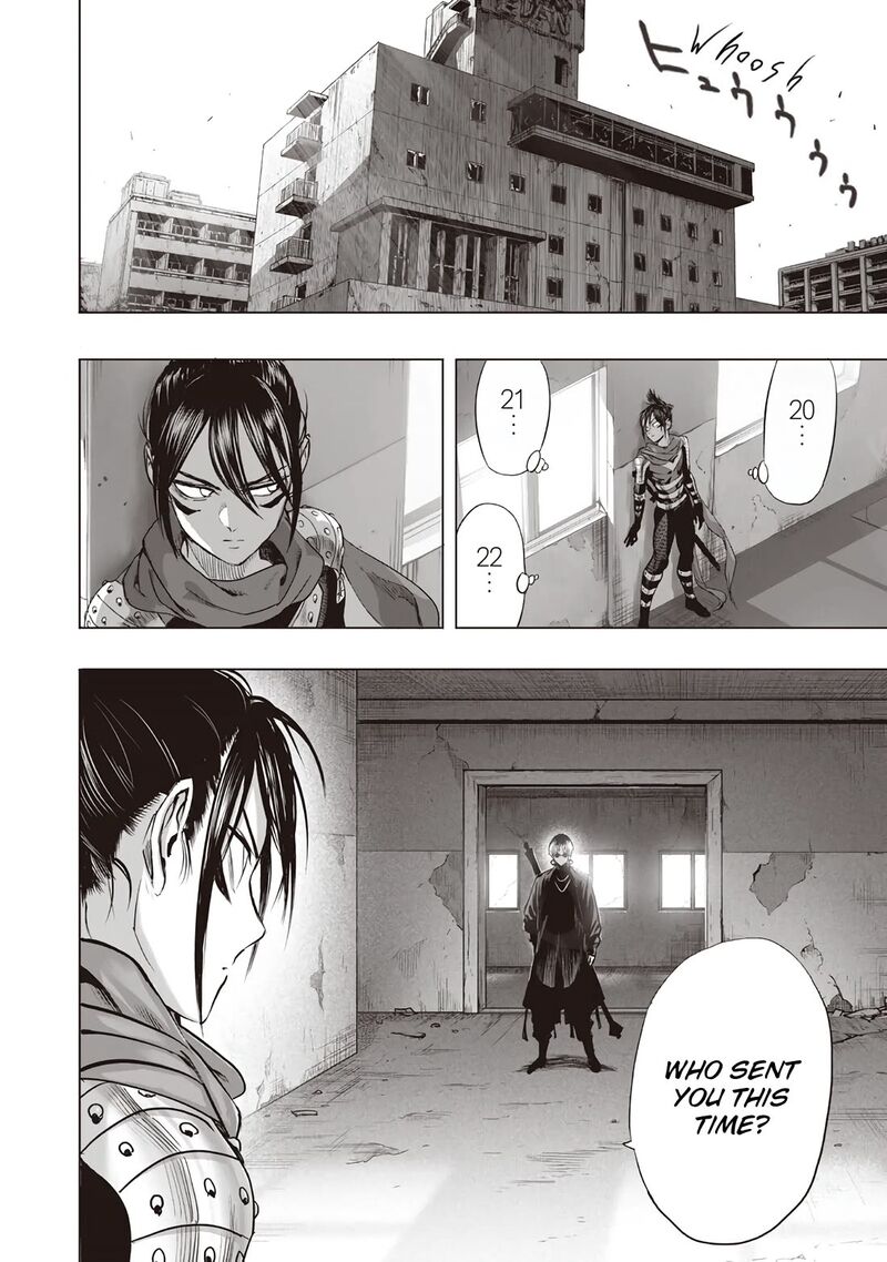 Onepunch Man Chapter 242 Page 8