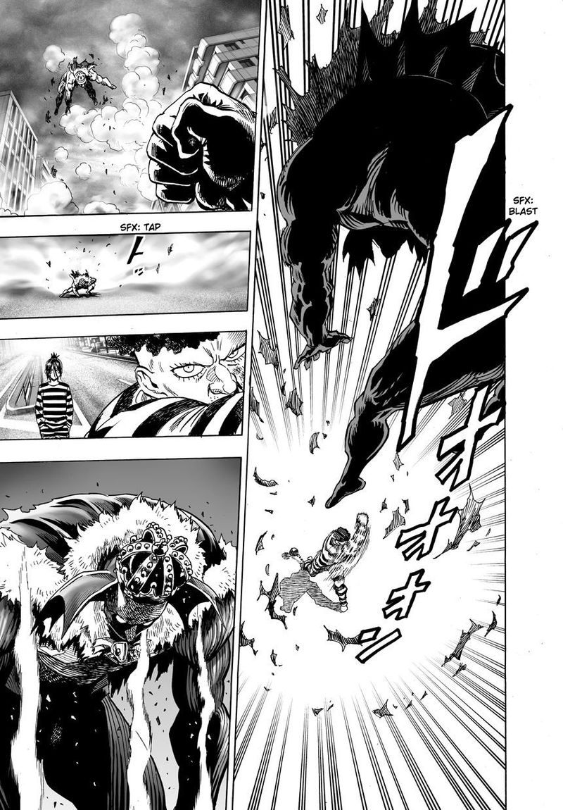 Onepunch Man Chapter 25 Page 18