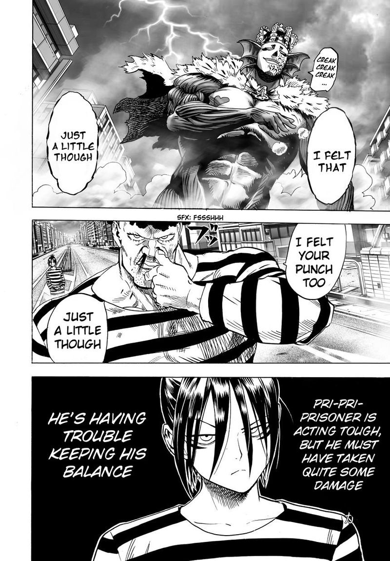 Onepunch Man Chapter 25 Page 19