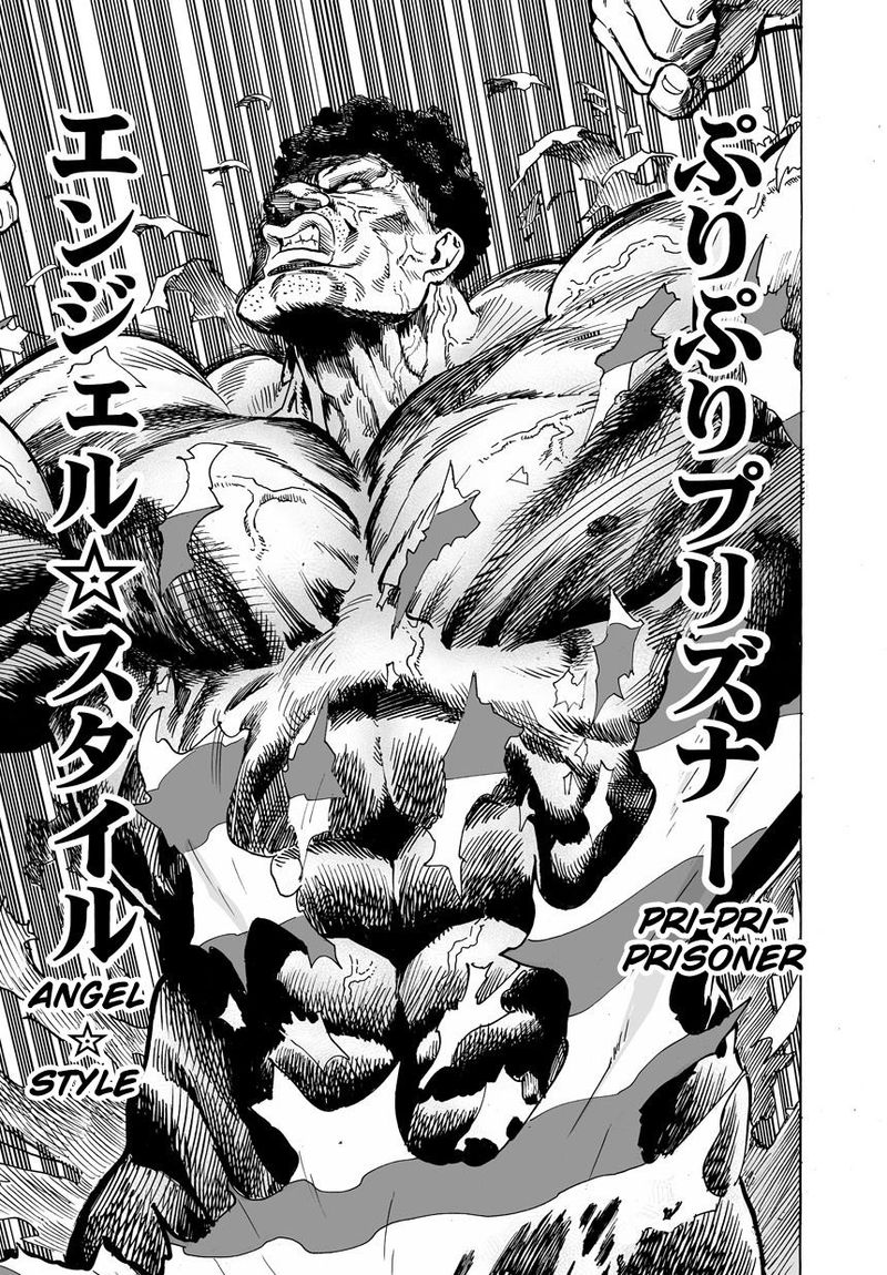 Onepunch Man Chapter 25 Page 22