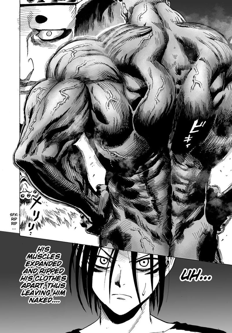 Onepunch Man Chapter 25 Page 23