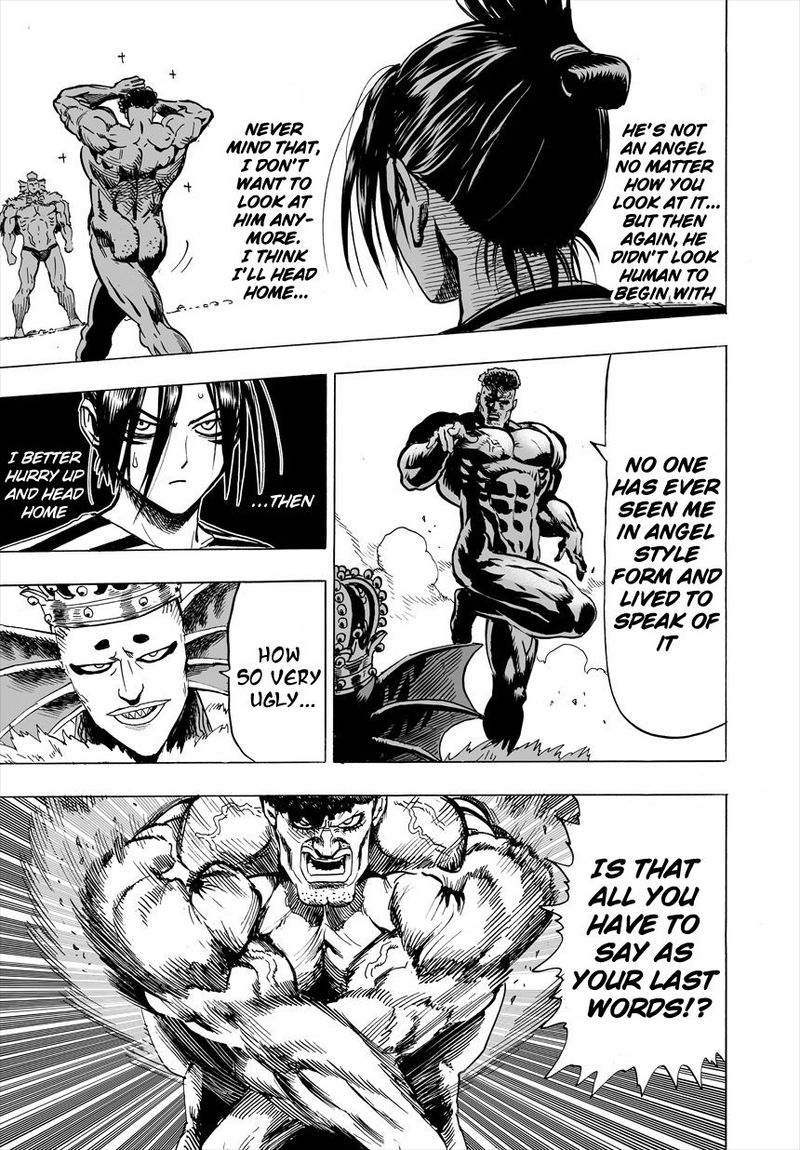 Onepunch Man Chapter 25 Page 24