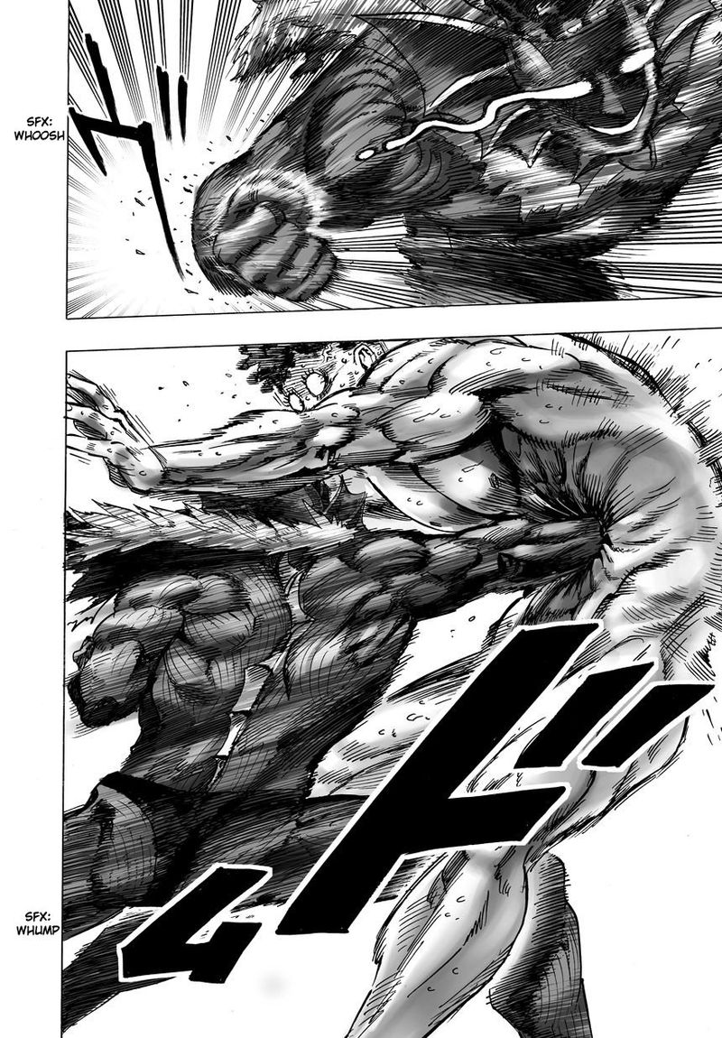 Onepunch Man Chapter 25 Page 29