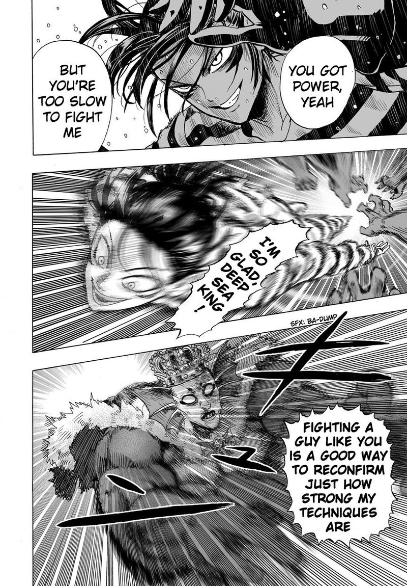 Onepunch Man Chapter 25 Page 43