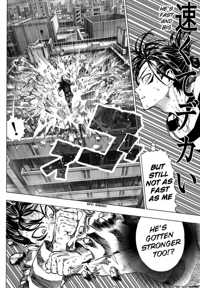 Onepunch Man Chapter 25 Page 47