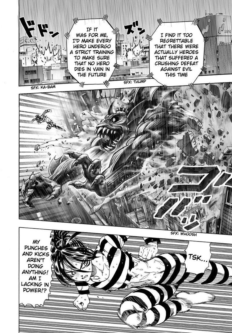 Onepunch Man Chapter 25 Page 53