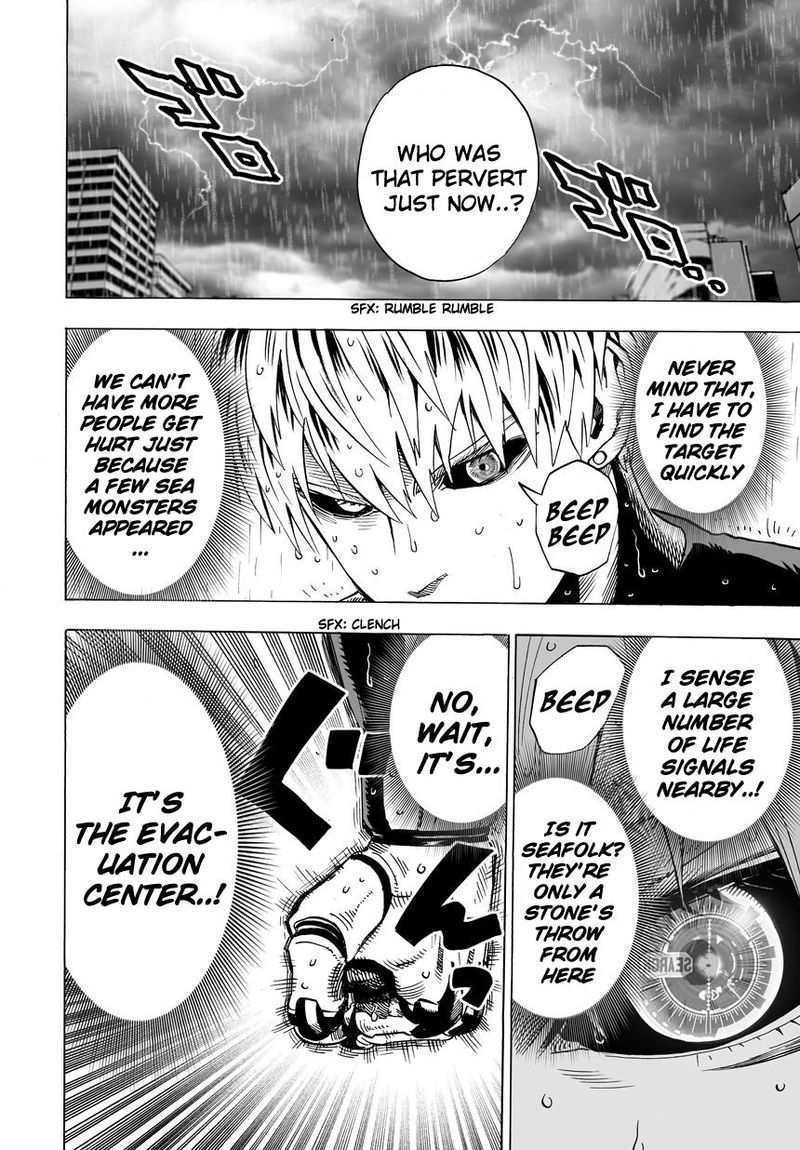 Onepunch Man Chapter 25 Page 59