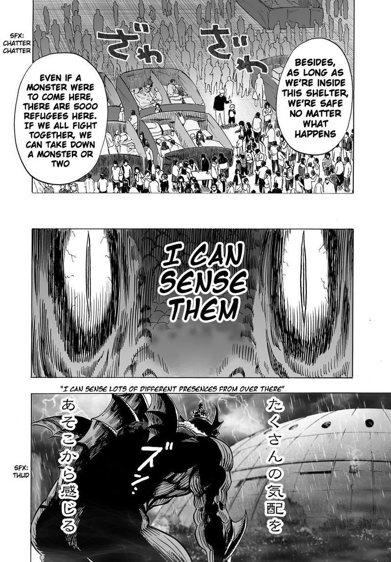 Onepunch Man Chapter 25 Page 61