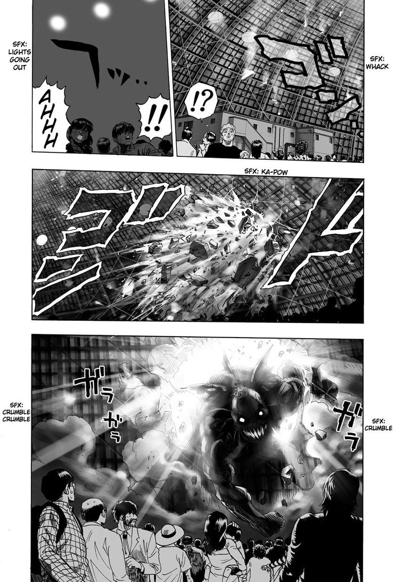 Onepunch Man Chapter 25 Page 62