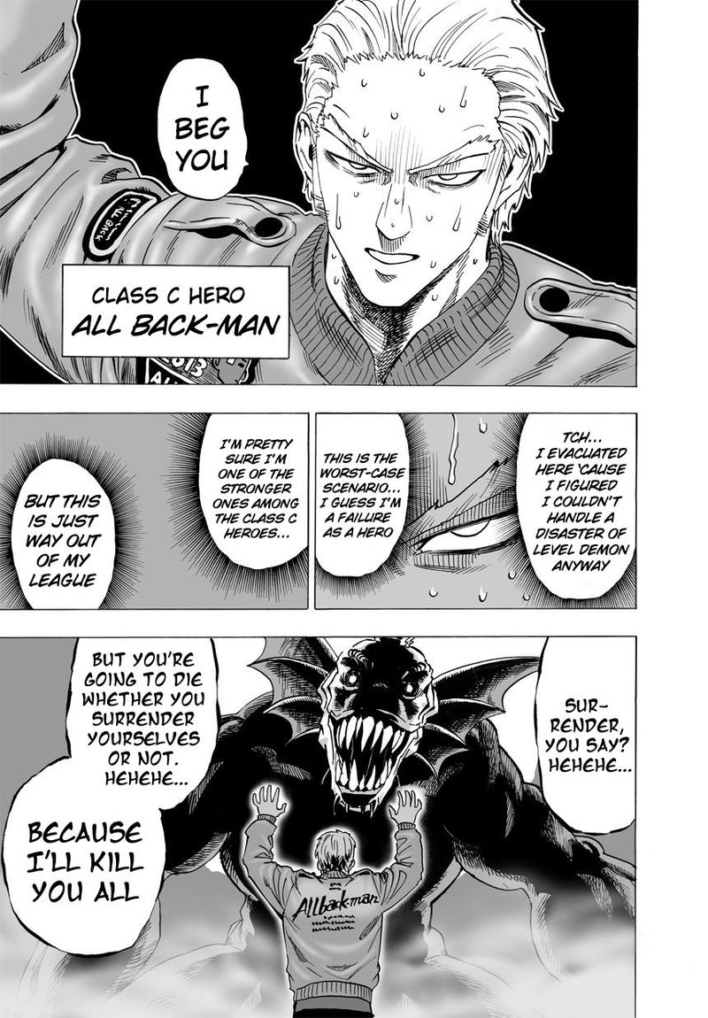 Onepunch Man Chapter 25 Page 64