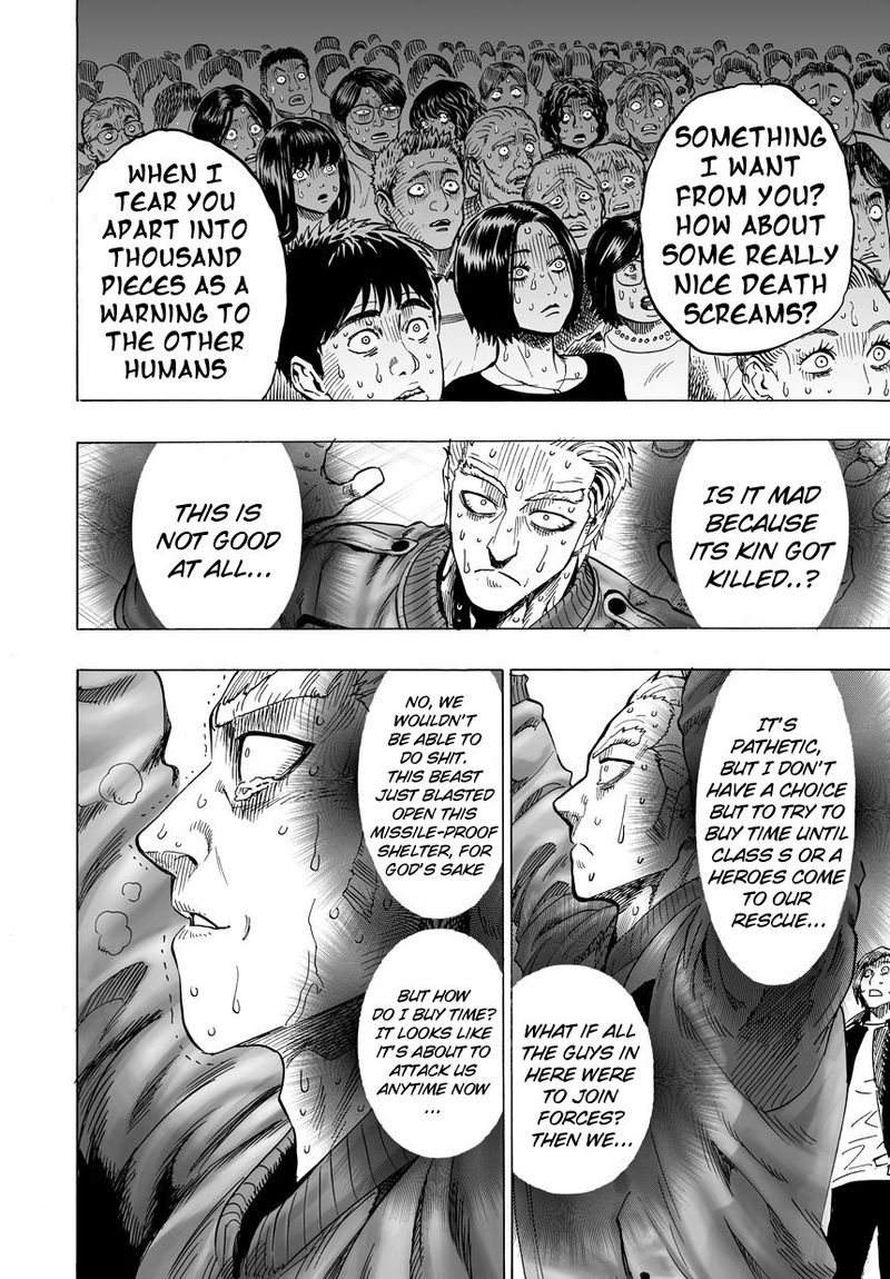 Onepunch Man Chapter 25 Page 65