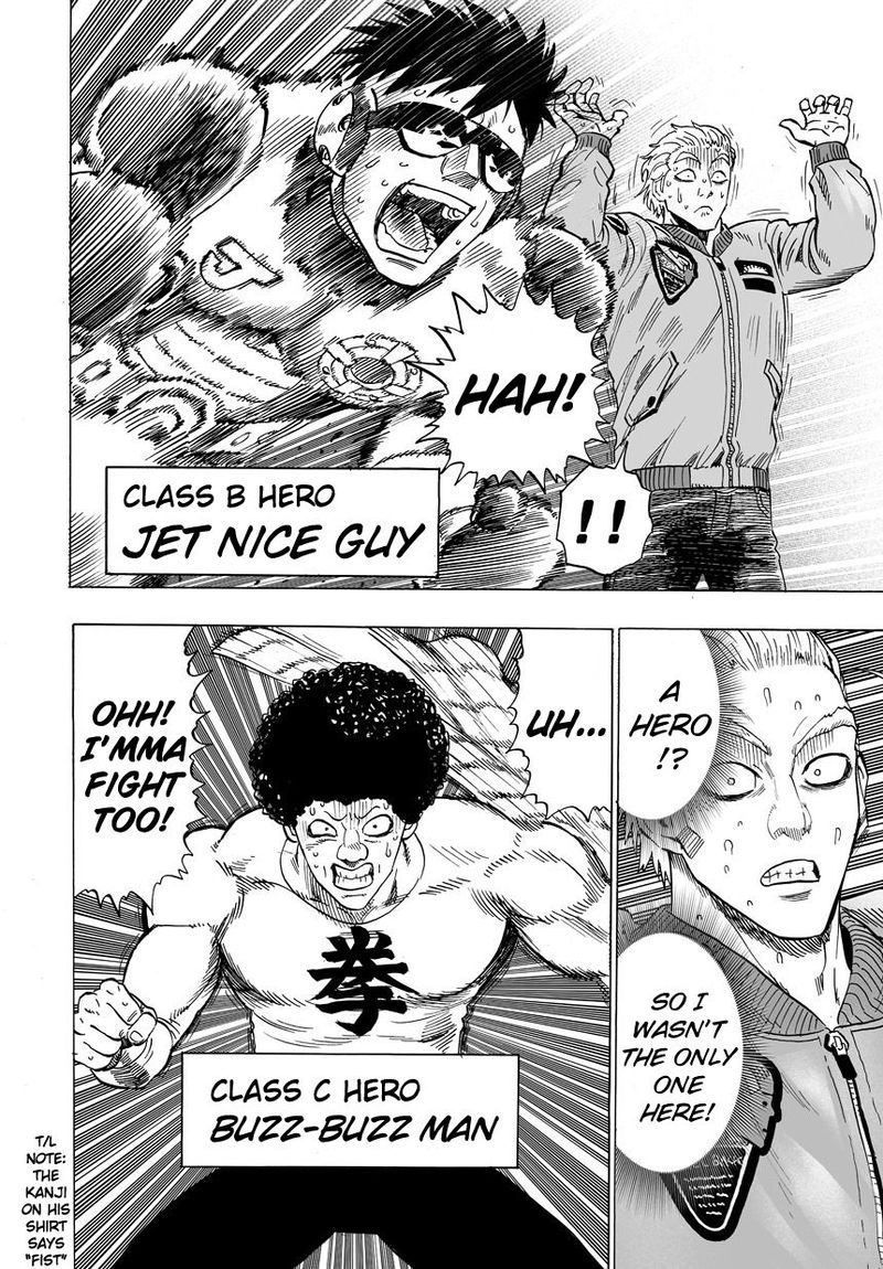 Onepunch Man Chapter 25 Page 67