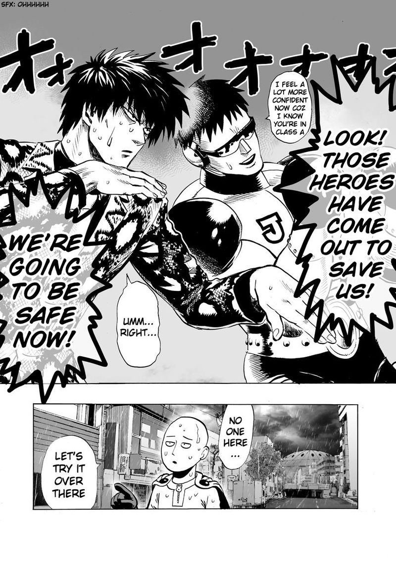 Onepunch Man Chapter 25 Page 70