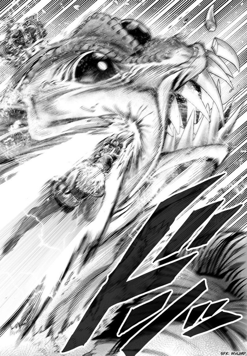 Onepunch Man Chapter 26 Page 12