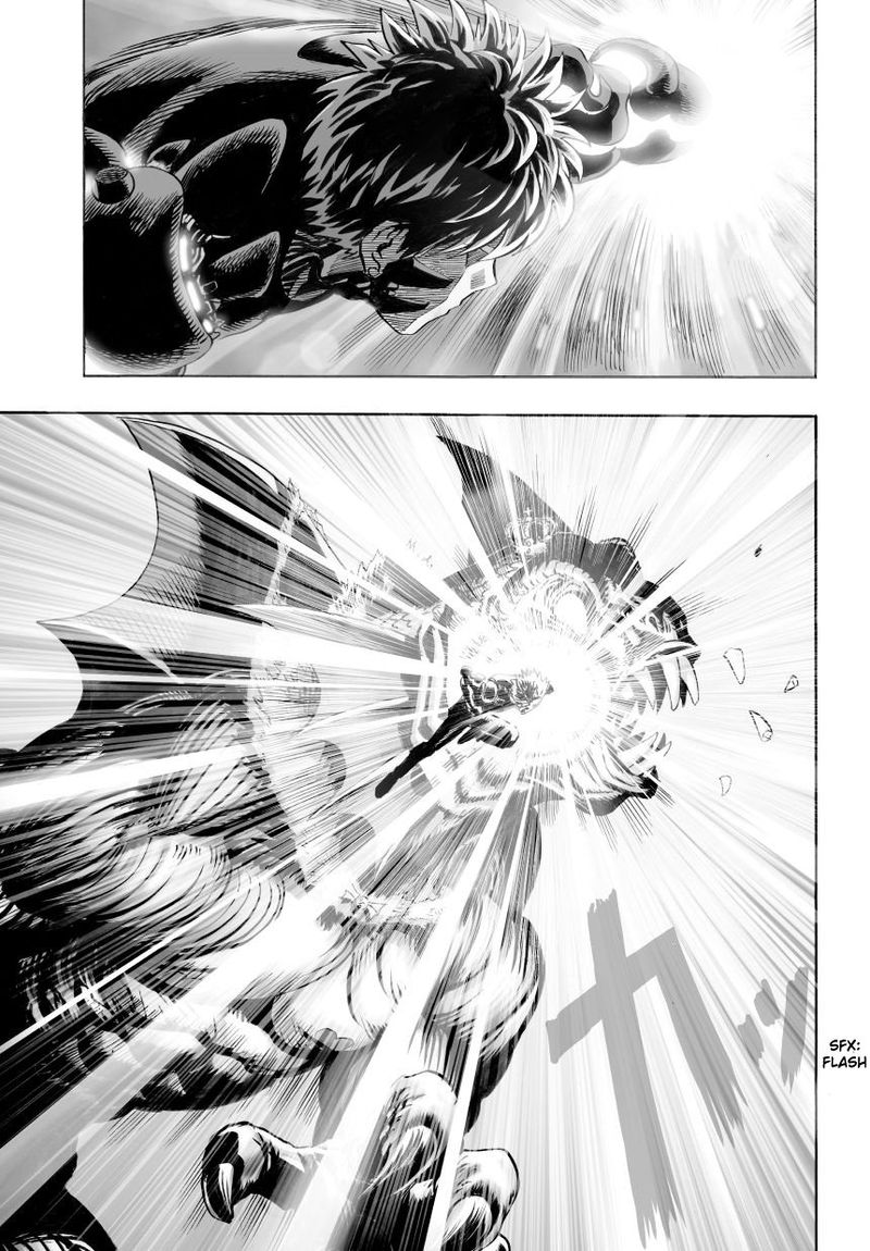 Onepunch Man Chapter 26 Page 13