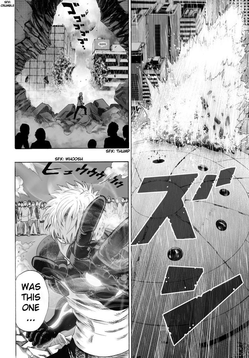 Onepunch Man Chapter 26 Page 14