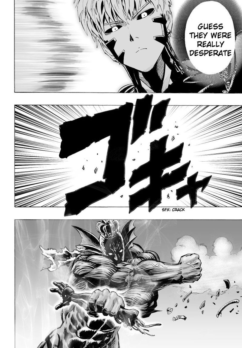 Onepunch Man Chapter 26 Page 16