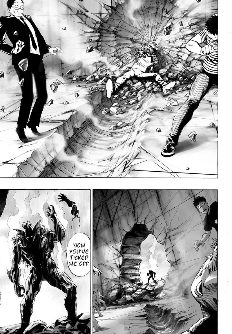 Onepunch Man Chapter 26 Page 17