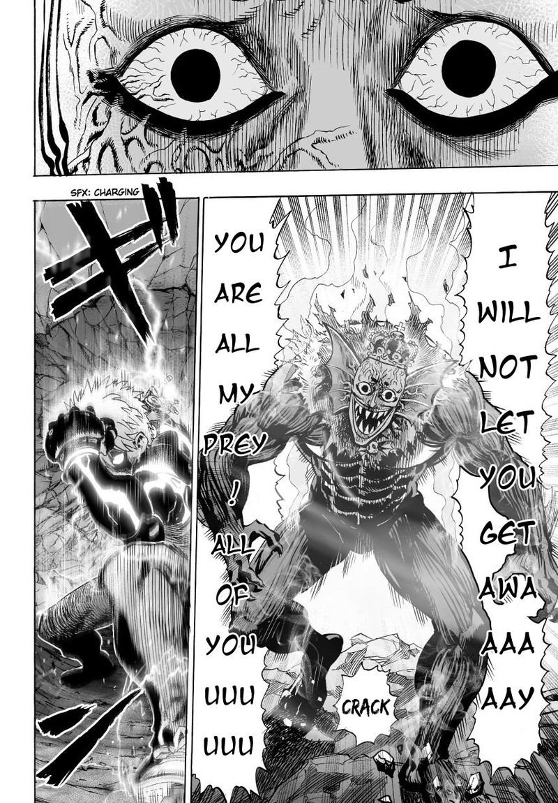 Onepunch Man Chapter 26 Page 20