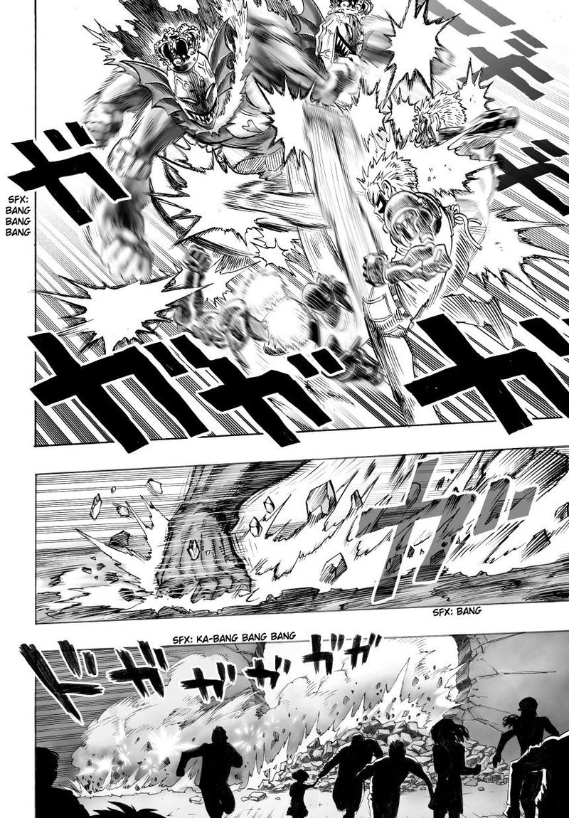 Onepunch Man Chapter 26 Page 23