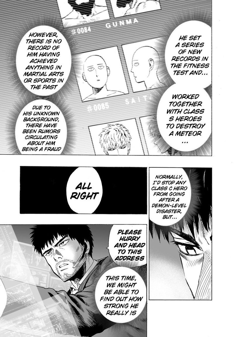 Onepunch Man Chapter 26 Page 5