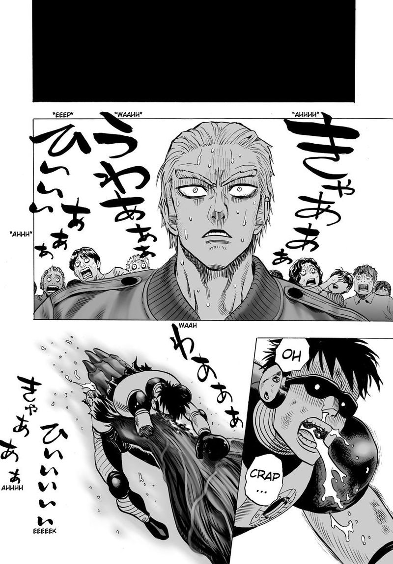 Onepunch Man Chapter 26 Page 7