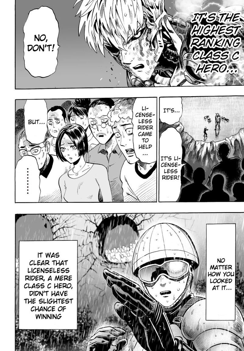 Onepunch Man Chapter 27 Page 11