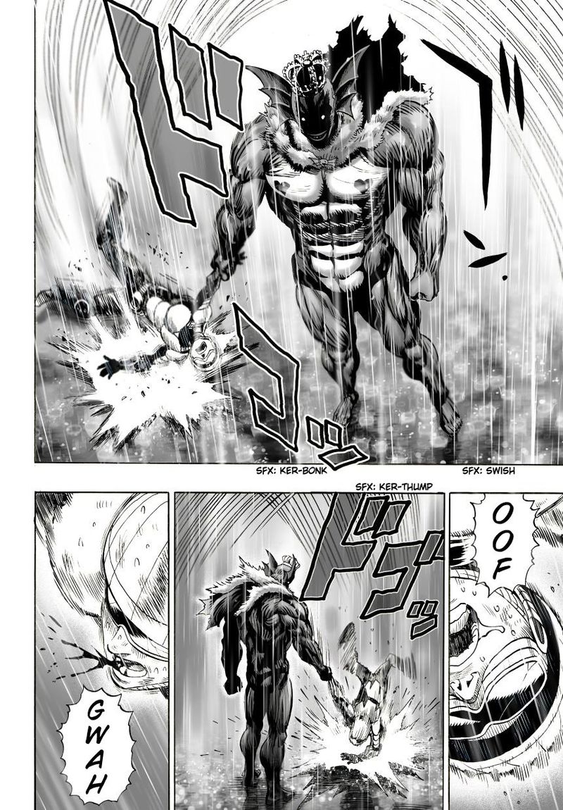 Onepunch Man Chapter 27 Page 13