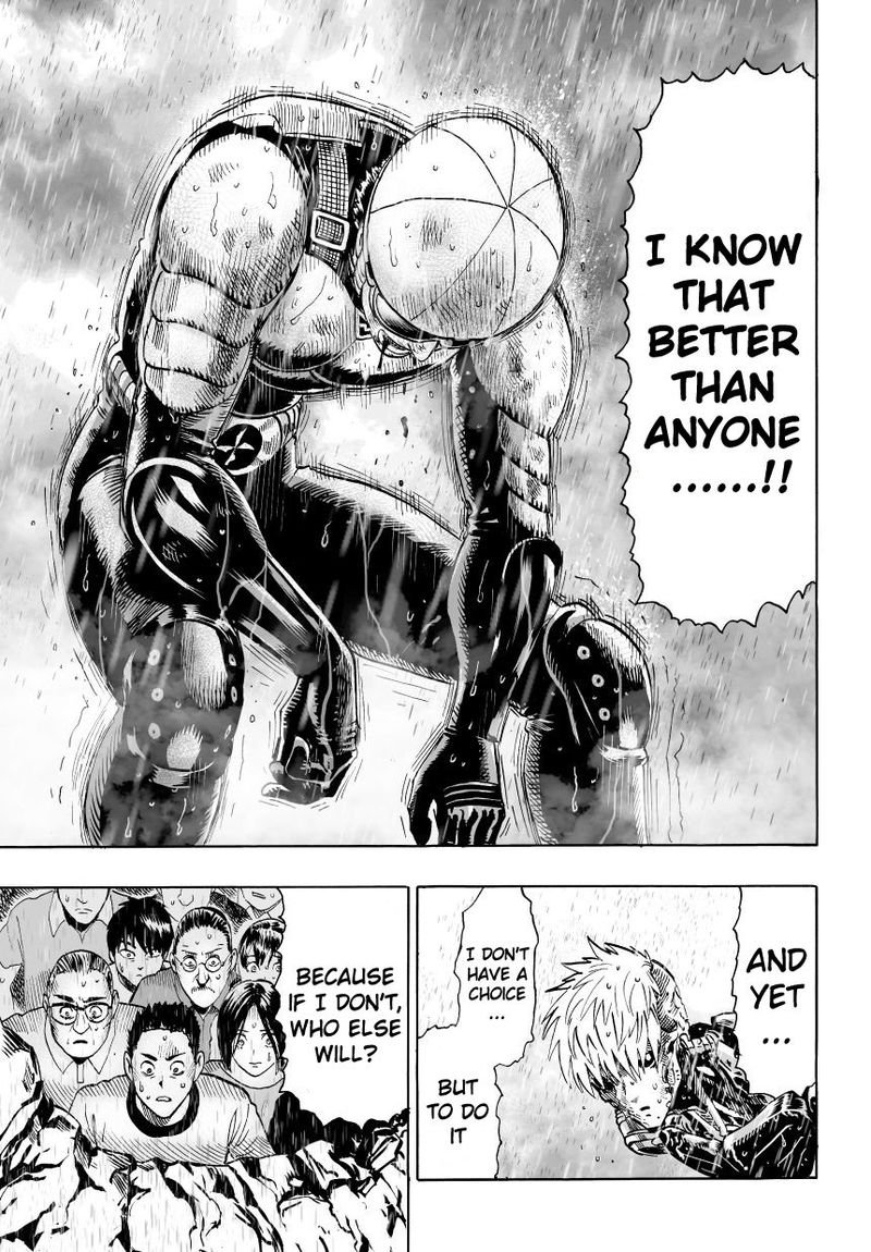 Onepunch Man Chapter 27 Page 18