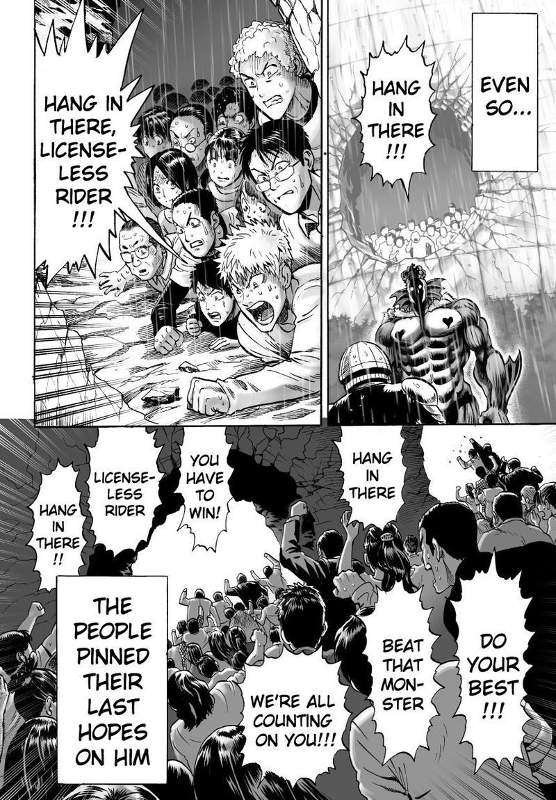 Onepunch Man Chapter 27 Page 20